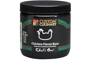 EWBOB Chicken Flavored Granules Base Green 12 Case 1 Pound