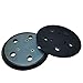 5 Inch 5 Hole Orbital Sander Replacement Pad for Porter Cable 333 333VS Random Orbit Sanders - Hook and Loop Sanding Pad Parts for Porter Cable 13904/13909-1 Pack
