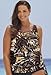 Beach Belle Women's Grove Blouson Top