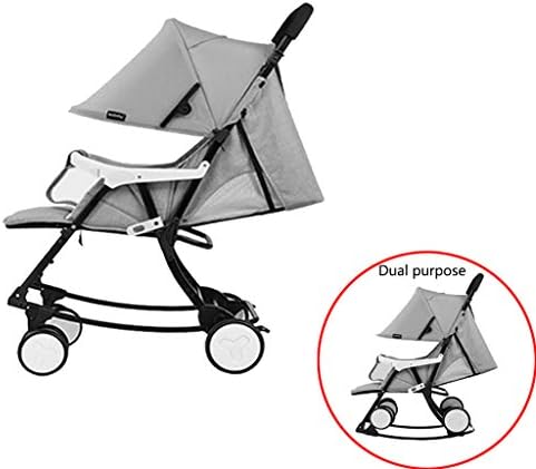 ロッキングチェアベイビー ベビーカーやロッキングチェアとしても使用可能 兼用車 ベビーコンフォートリクライニング