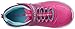 Skechers Kids Swirly Girl-81702N Gore and Strap Sneaker (Toddler), Neon Pink/Purple, 7 M US Toddler