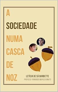 Livro A Sociedade Numa Casca de Noz