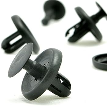 20PCS Retainer Splash Shield Clips Nylon Push Type 90467-07201 Replacement For Lexus Toyota – Buy At Low Prices In The Online Store - Foto 11