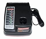 Craftsman 12V - 19.2V Dual Chemistry Smart Charger & Maintainer # 140152001