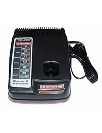 Craftsman 12 V 19,2 V Dual Química Smart Charger & Mantenedor # 140152001