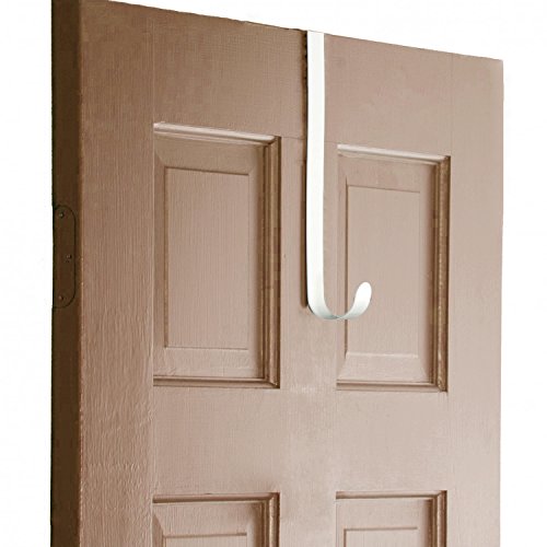 image for Anapoliz Wreath Hooks Door Hanger for Bathroom Bedroom, Coats, Towels 