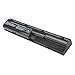 OMCreate Laptop Battery for HP Probook 4540S 4530S 4440S 4430S 4545S 4535S 4330S Series, fits P/N 633805-001 HSTNN-IB2R 633733-321 - 12 Months Warranty [Li-ion 6-Cell]