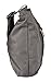 Travelon Anti-Theft Classic Hobo Bag (One Size, Pewter)