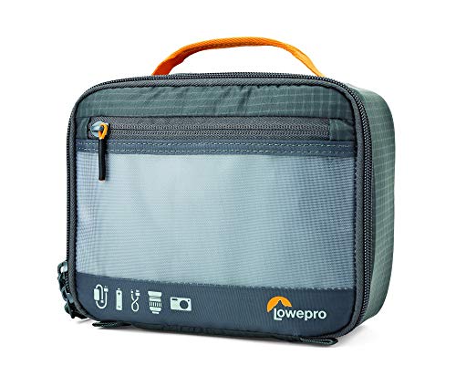 Lowepro GearUp Camera Box: Compact Travel Packing Case and Storage Solution for a Mirrorless Camera, Lenses and Accessories
