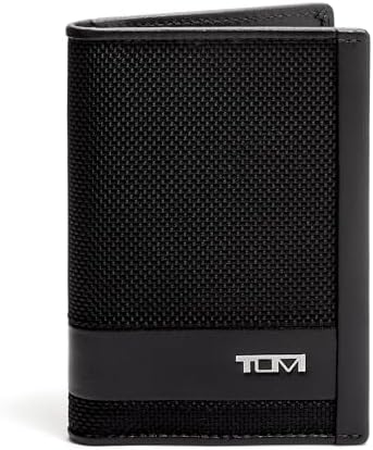 Amazon.com: Tumi ALPHA SLG Men's Passport Wallet, Authentic, Zip