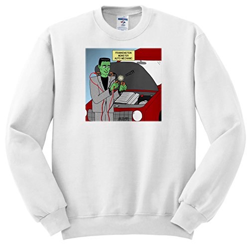 funny mechanic sweatshirts