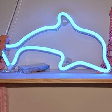 belupai LED Neonlicht-zeichen Room Decor LED Neon Nachtlichter