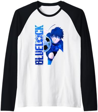 Amazon.com: Blue Lock Blue Soccer Ball Split Panels Premium Tri