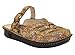 Alegria Women's Freesia Leather Clog Limited Edition Leather Clog With Backstrap