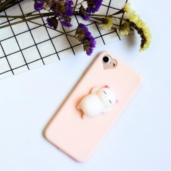 silicone cat squishy