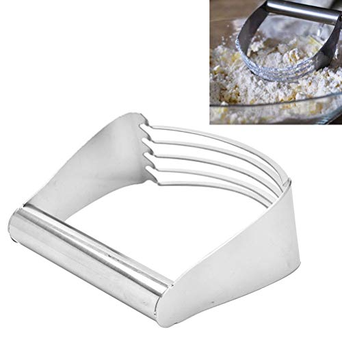 Blender Kitchen - 1pcs Pasta Blender Mixer Whisk Stainless Steel Craft Pastry Dough Cutter - Cutter Wheel Dough Pastry Kitchen Blender Pastry Blenders Tool Cutter Blender Pasta Dough M