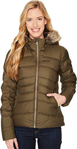 Marmot Women's Ithaca Jacket Deep Olive Large