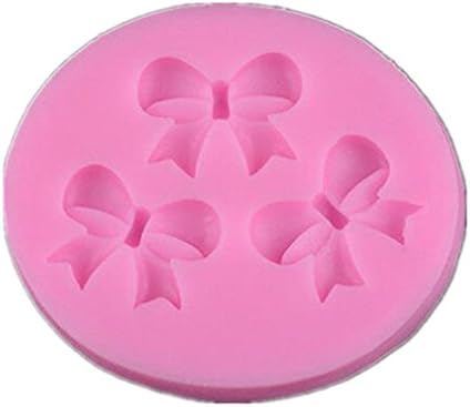 World Of Moulds Creative Chocolate Cake Jelly Ice Silicone Fondant Mold Mould Baking Tools for DIY Cakes Decorating by TheBigThumb