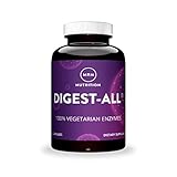MRM Digest-All Condition Specific Vegetarian Capsules, 100-Count Bottles