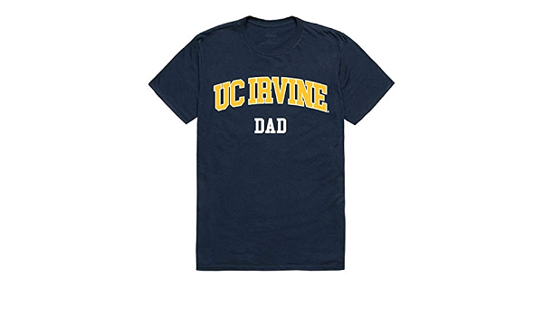 California Irvine Anteaters UCI Dad 