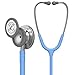 3M Littmann Classic III Monitoring Stethoscope, 5630, More Than 2X as Loud* and Weighs Less**, Stainless Steel Chestpiece, 27