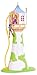 Mattel Disney Princess Rapunzel Tower with Flynn Playset