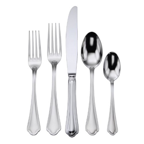 Click Here to See More Images Oneida Artesano 20 Piece Flatware Set Service for 4