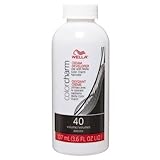 Color Charm 40 Volume Creme Developer 3.6 oz.