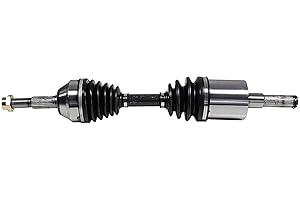 GSP NCV82016 CV Axle Shaft Assembly - Left Front (Driver Side)
