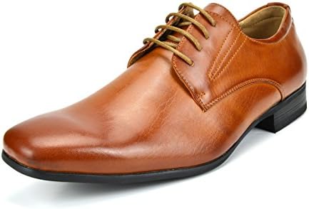 Bruno Marc Gordon 03 Mens Formal Classy Snipe Toe Lace 