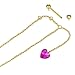 FECTAS Nipple Rings Nipple Chain Nipple Barbell Body Piercing Nipplerings for Women 14G Fetctas