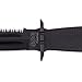 SOG Fixation Dagger Fixed Blade FX10N-CP - Hardcased Black 6.675