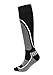 Andorra Air Cushioned Merino Wool Full Terry Ski Socks - For Men, Women, & Kids
