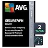 AVG Secure VPN 2021 | 5 Devices, 2 Years [PC/Mac/Mobile Download]