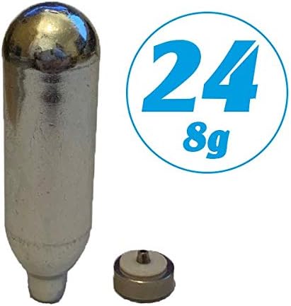Cryodirect Cryopen 8g Ampoule (24 pack amps) - For Cryopen M and X