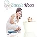 Bubble Nova Waterproof Bath Kneeler Cushion - Quick-Dry and Anti-Slip Bathroom Tub Kneeling Pad for Fun and Safe Baby Bathing