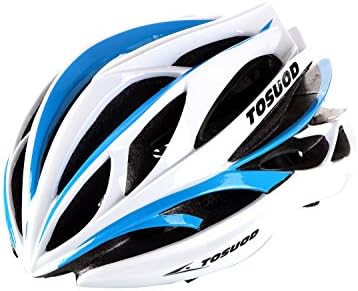 Hank Men's Adult Road Bike Helmet Integrated Ultralight Flow Vents Adjustable MTB Rush Protect Safety Cycling Mountain