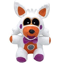 Lolbit Plush 8 Inch,5 Nights at Freddy's Plushies