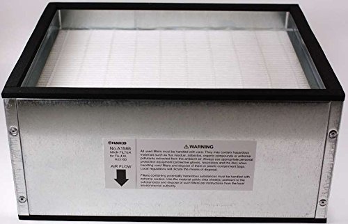 Hakko A1586 Main Filter for FA-430/HJ3100 by Hakko