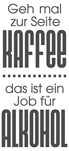 I Love Wandtattoo 12005 Kitchen Wall Art Sticker Quote