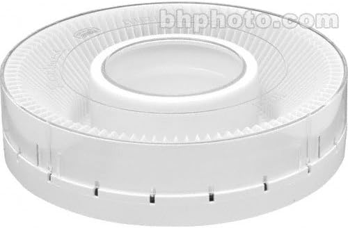 Rotary Slide Tray - White