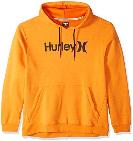 yellow hurley hoodie
