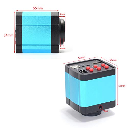 image for HAYEAR 14MP HD TV HDMI USB Industry Digital C-Mount Microscope Camera 