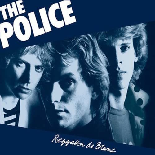 Photo 1 of Reggatta de Blanc [Digipak]