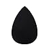 Lowpricenice(TM)1PC Water Droplets Soft Beauty Makeup Sponge (Black)