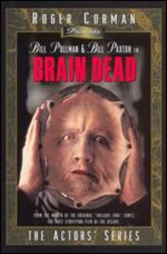 Amazon.com: Brain Dead (Limited Edition) [Blu-ray] : Bill Pullman