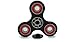 SPINTECH - Omega Tri-Spinner Fidget Toy With Premium Hybrid Ceramic Bearing
