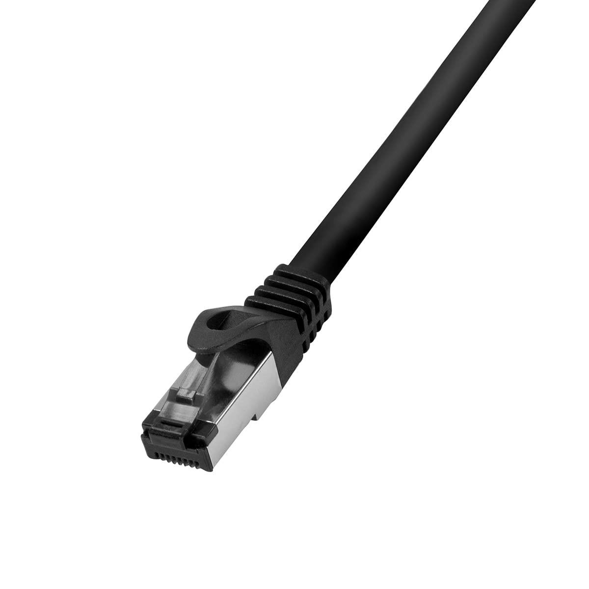 LogiLink Professional - PrimeLine patch cable, CAT 8.1, S/FTP, black, 20 m