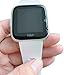 KINPEI for Fitbit Versa/Versa Lite/Screen Protector [Bubble-Free] [4 Pack] [Full Coverage] [Waterproof] [Scratch Resistant ] Flexible Film (Versa/Versa Lite)