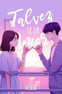 Livro Talvez Seja Amor